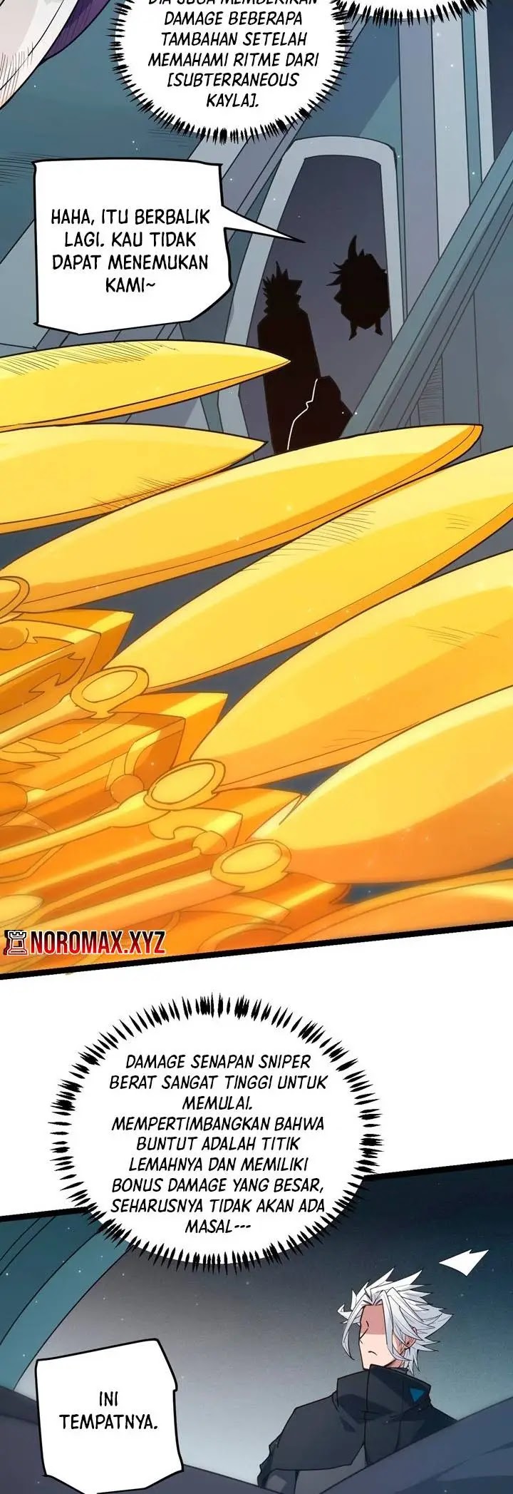 The Game That I Came From Chapter 58 Gambar 37