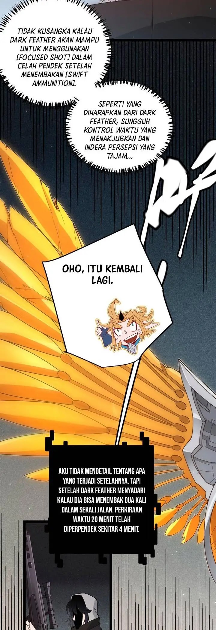 The Game That I Came From Chapter 58 Gambar 42