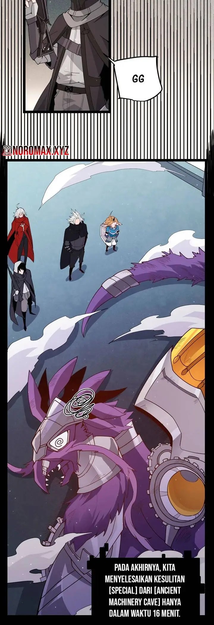 The Game That I Came From Chapter 58 Gambar 43