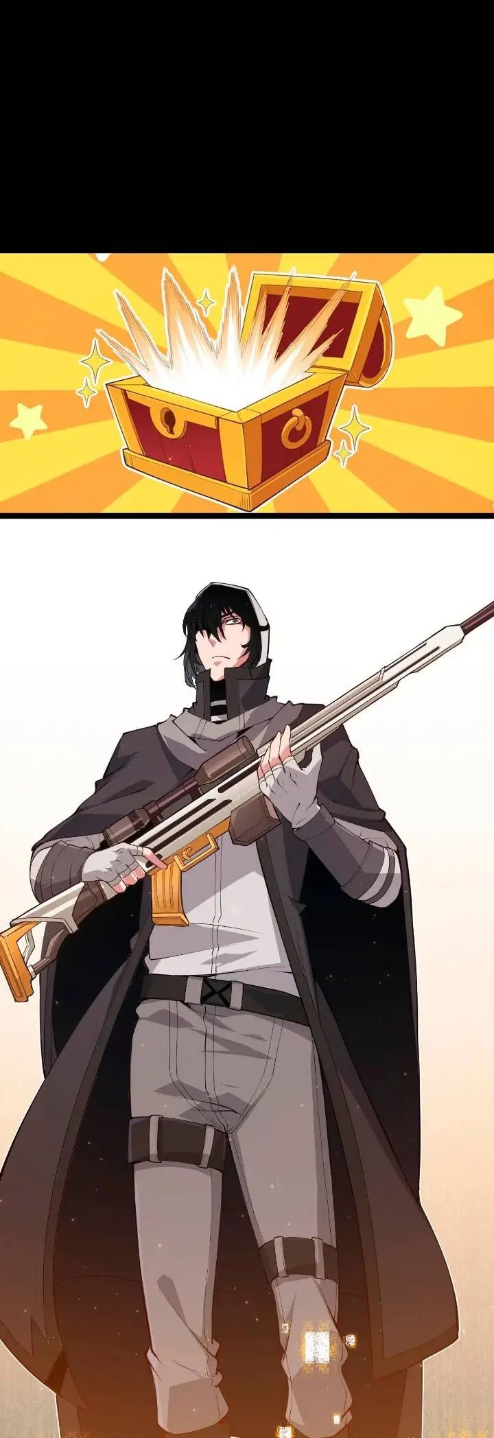 The Game That I Came From Chapter 58 Gambar 44