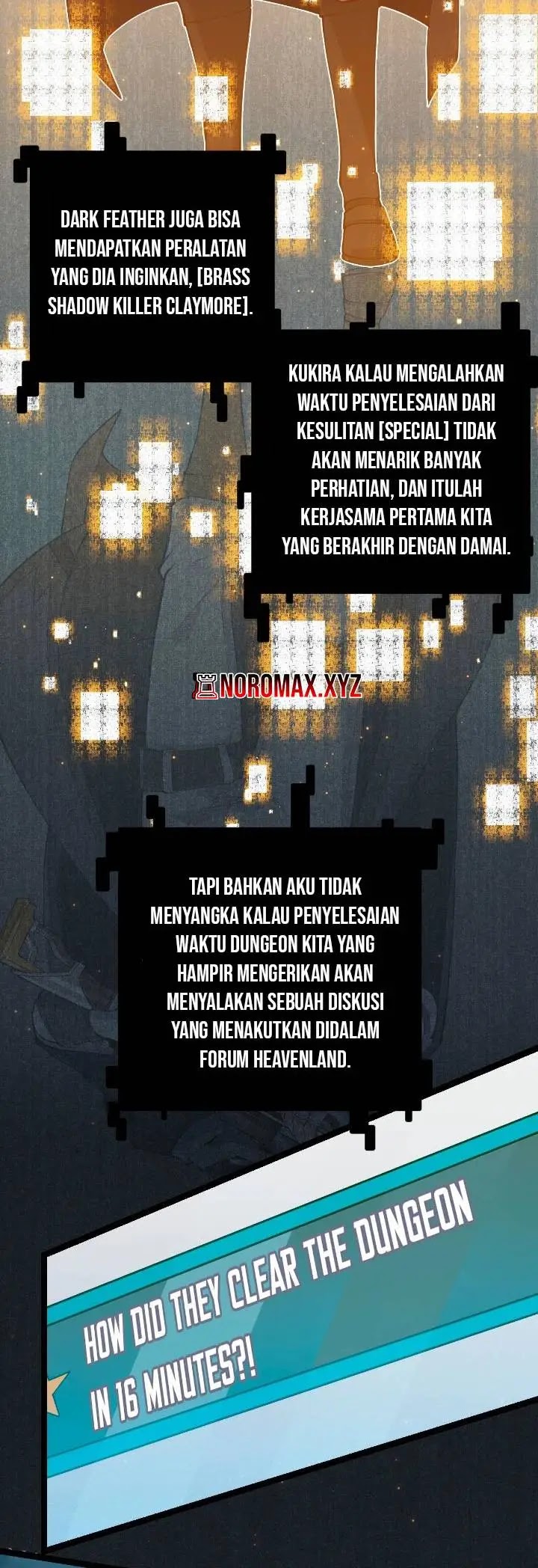 The Game That I Came From Chapter 58 Gambar 45