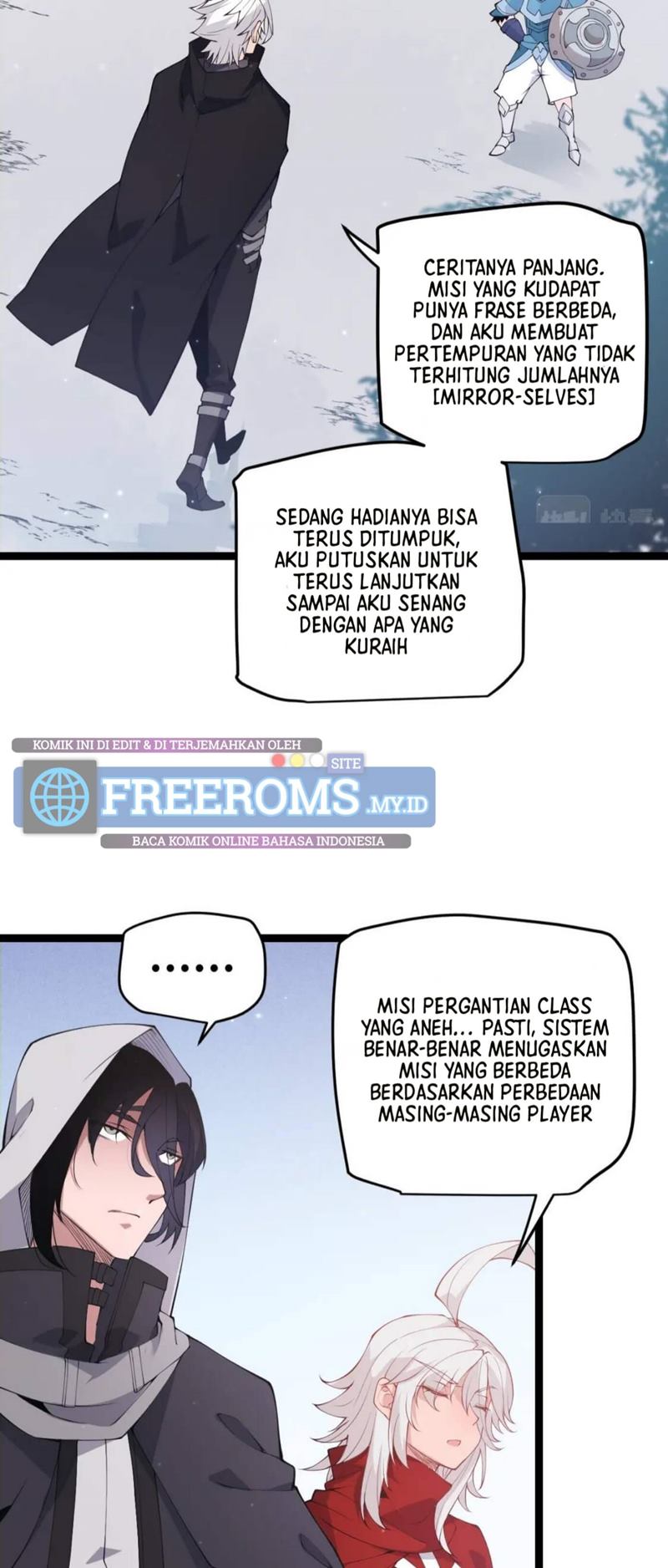 The Game That I Came From Chapter 80 Gambar 5