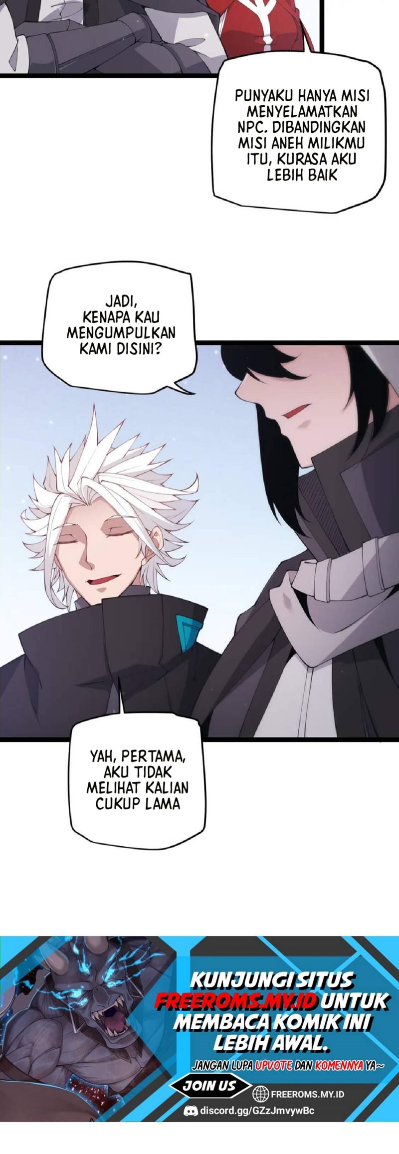 The Game That I Came From Chapter 80 Gambar 6