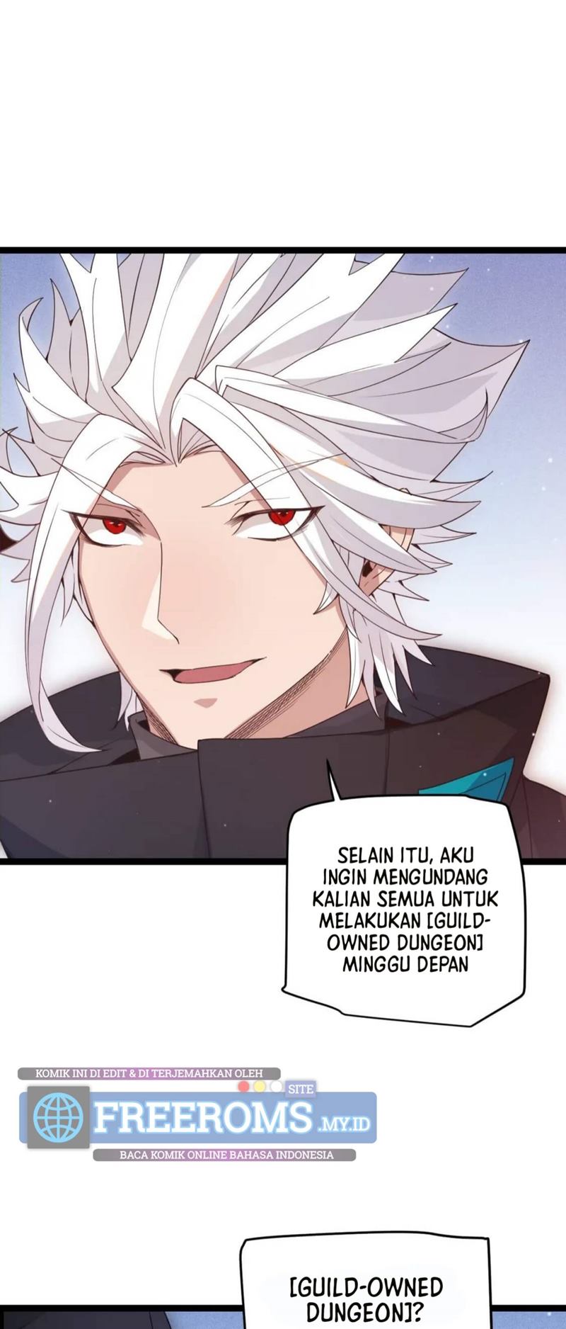 The Game That I Came From Chapter 80 Gambar 7