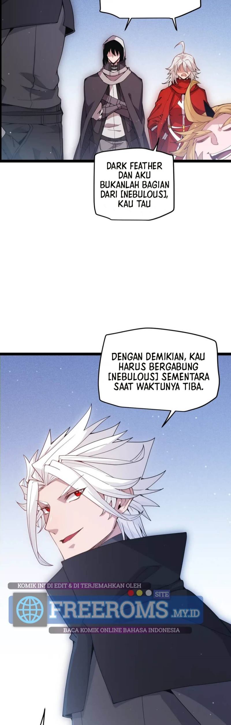 The Game That I Came From Chapter 80 Gambar 8