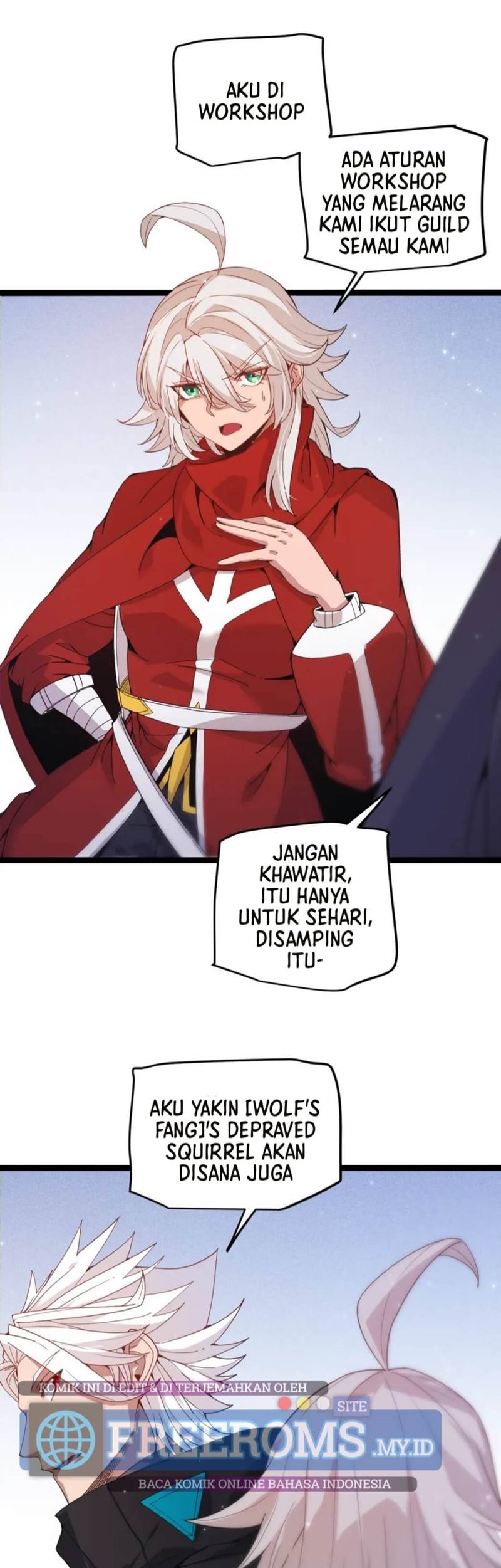 The Game That I Came From Chapter 80 Gambar 10