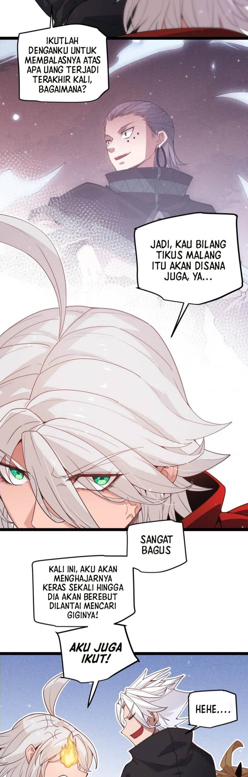 The Game That I Came From Chapter 80 Gambar 11