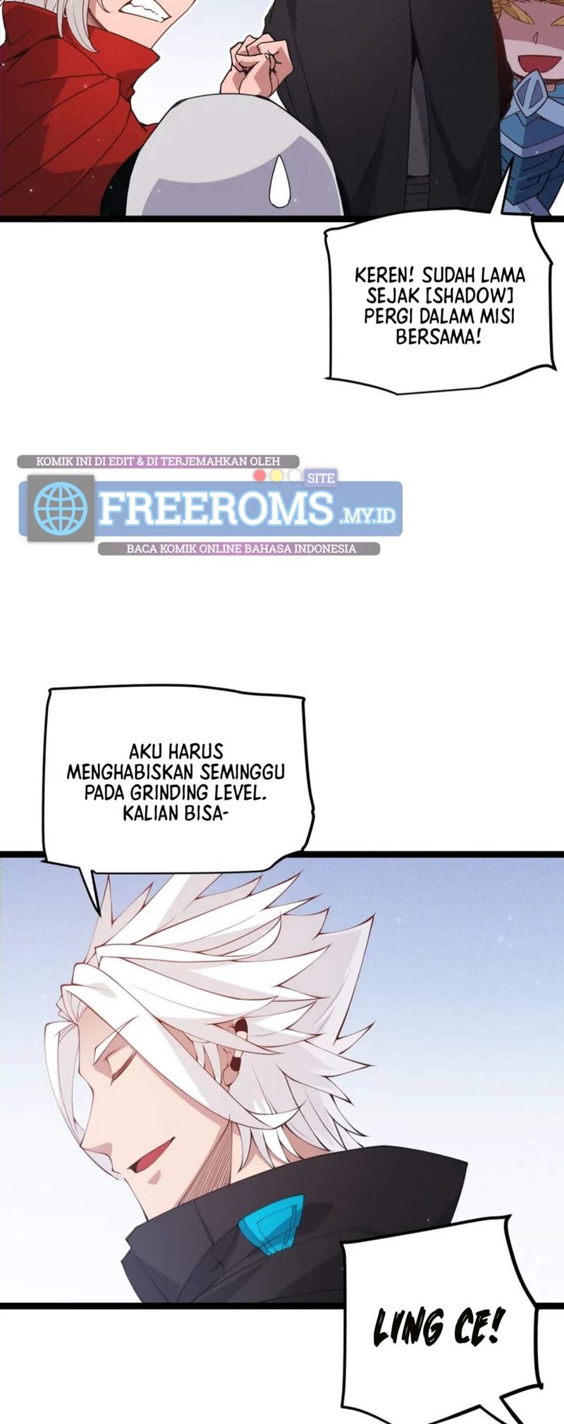 The Game That I Came From Chapter 80 Gambar 12