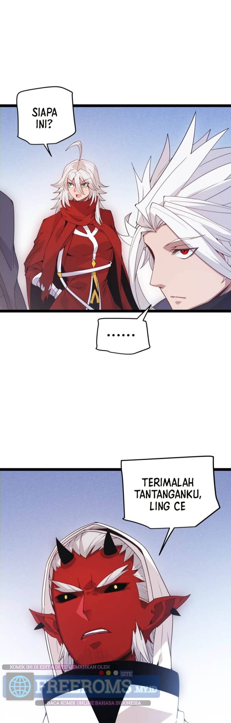 The Game That I Came From Chapter 80 Gambar 17