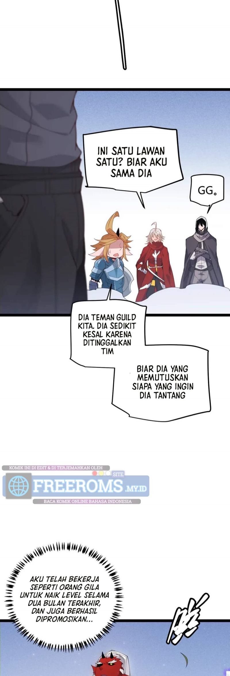 The Game That I Came From Chapter 80 Gambar 20