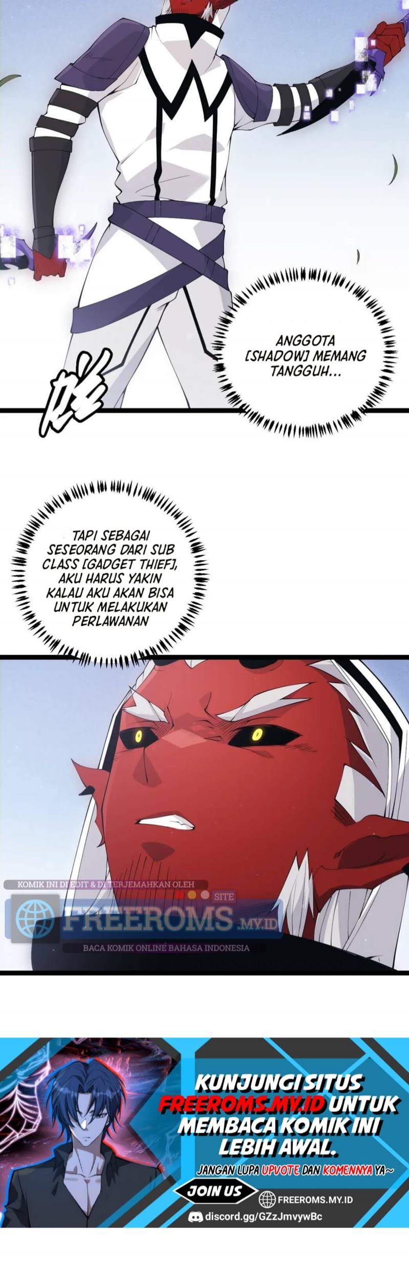 The Game That I Came From Chapter 80 Gambar 21