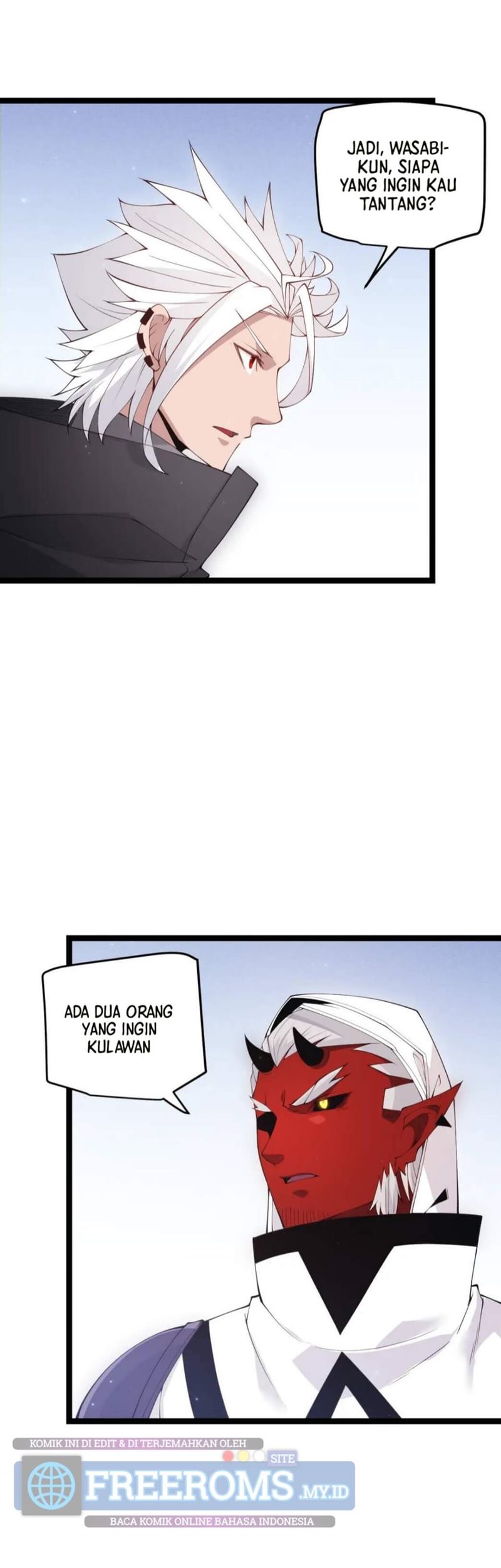 The Game That I Came From Chapter 80 Gambar 22