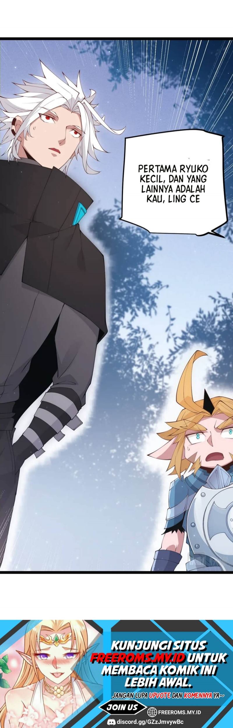 The Game That I Came From Chapter 80 Gambar 23