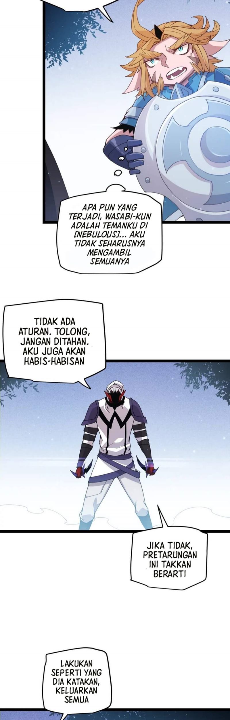 The Game That I Came From Chapter 80 Gambar 25