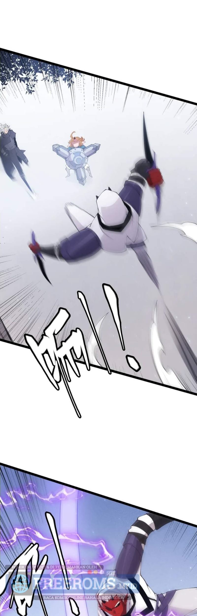 The Game That I Came From Chapter 80 Gambar 27