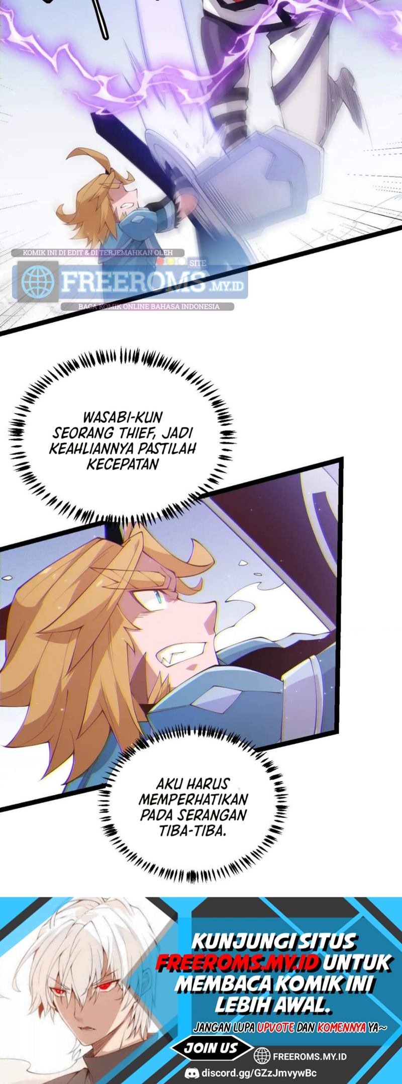 The Game That I Came From Chapter 80 Gambar 28