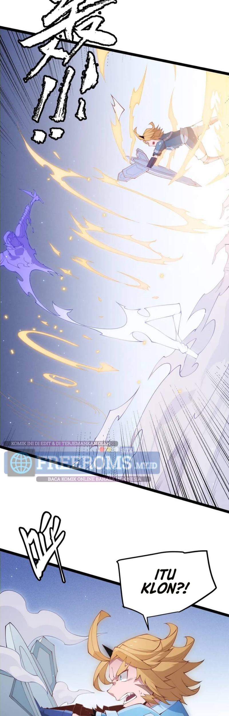 The Game That I Came From Chapter 80 Gambar 30