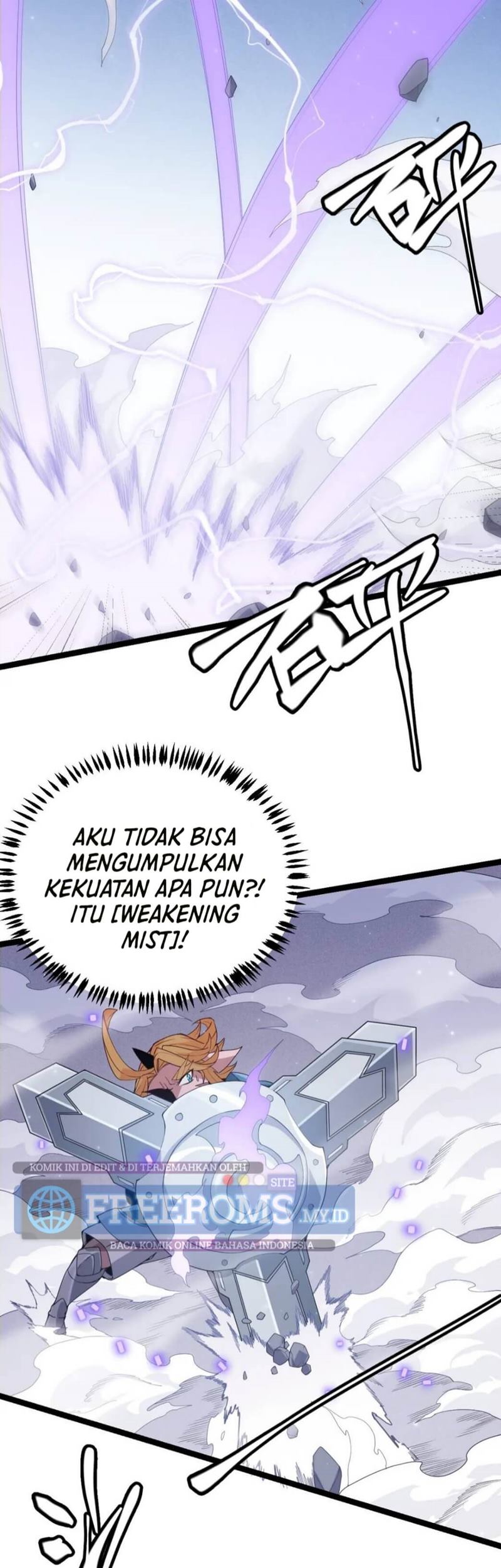 The Game That I Came From Chapter 80 Gambar 32