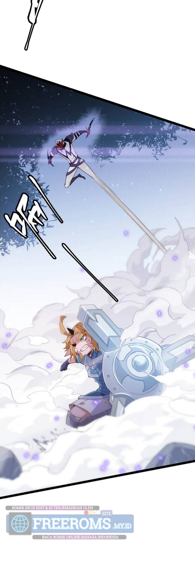 The Game That I Came From Chapter 80 Gambar 33