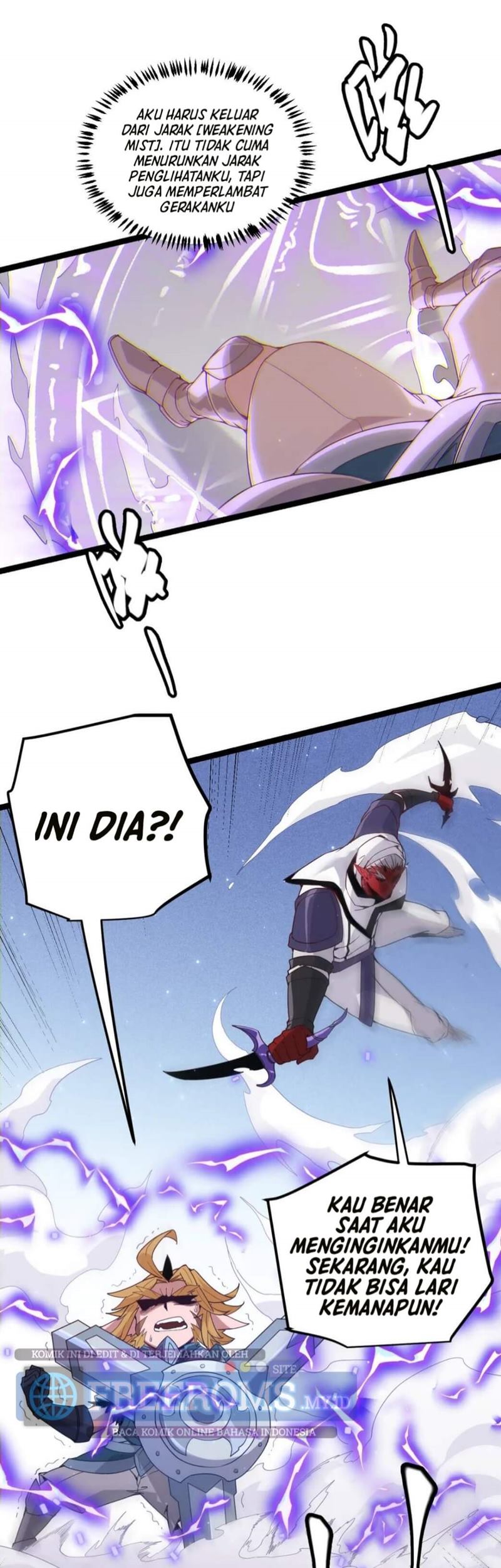 The Game That I Came From Chapter 80 Gambar 34