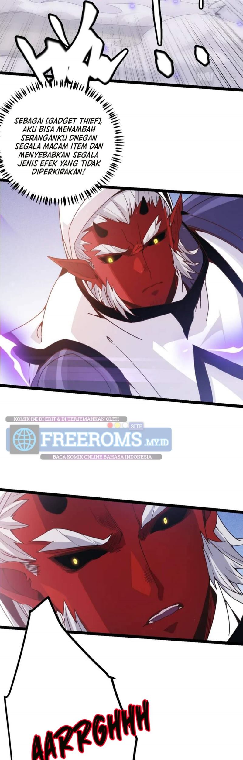 The Game That I Came From Chapter 80 Gambar 35