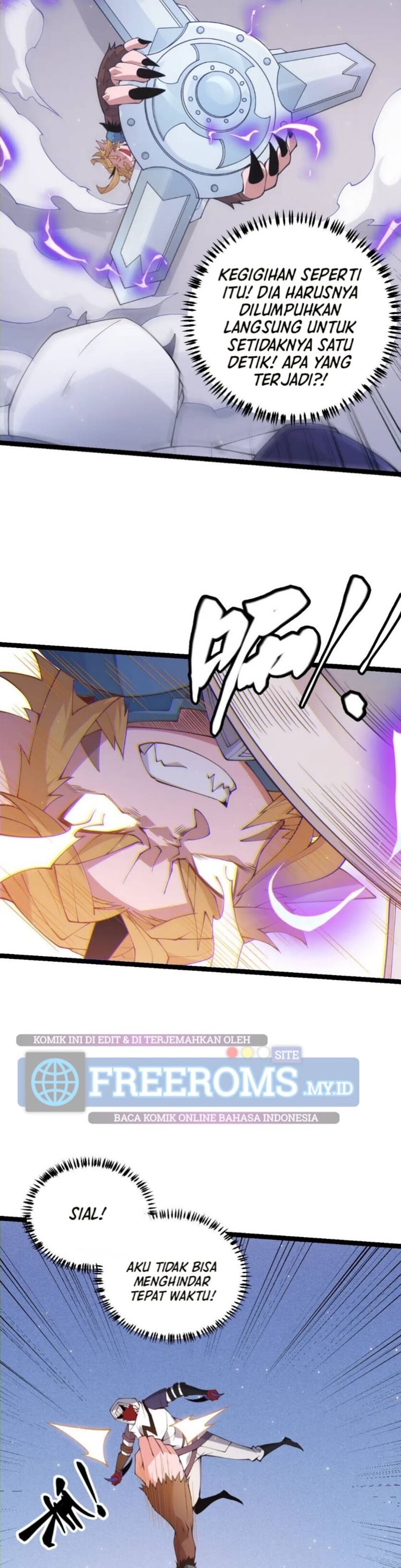 The Game That I Came From Chapter 80 Gambar 37