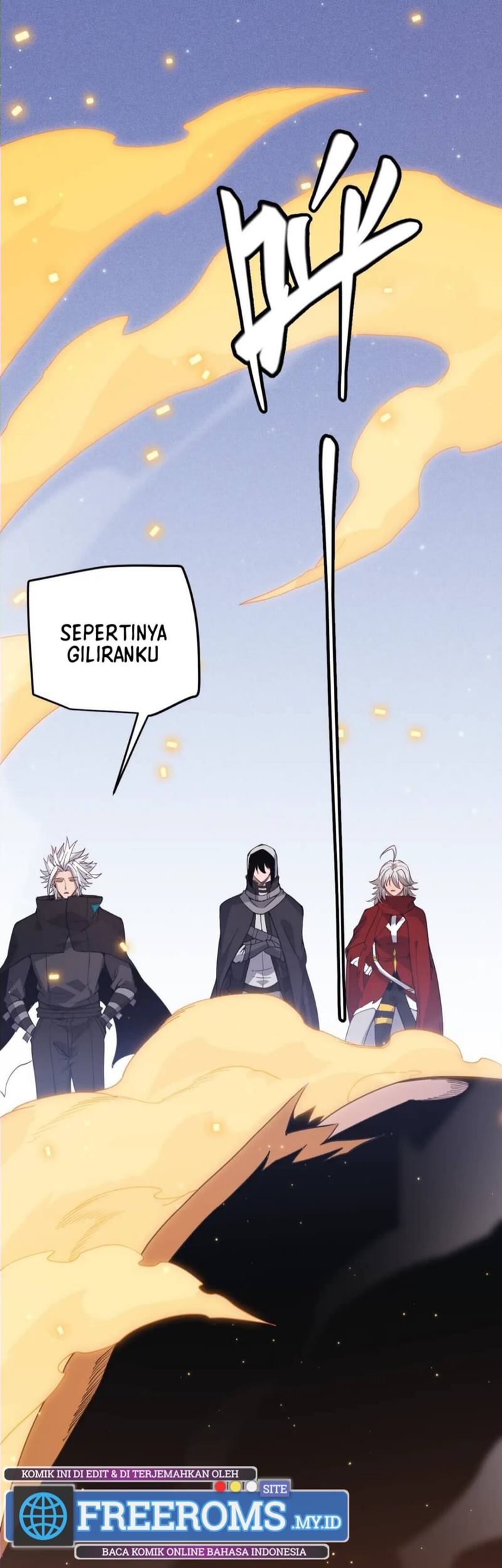 The Game That I Came From Chapter 81 Gambar 4