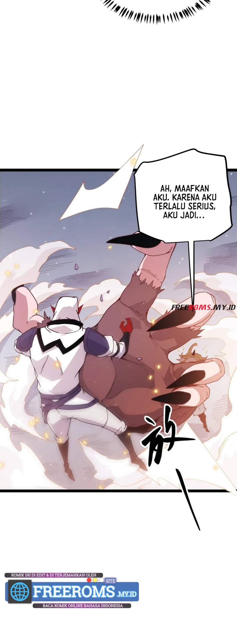 The Game That I Came From Chapter 81 Gambar 7