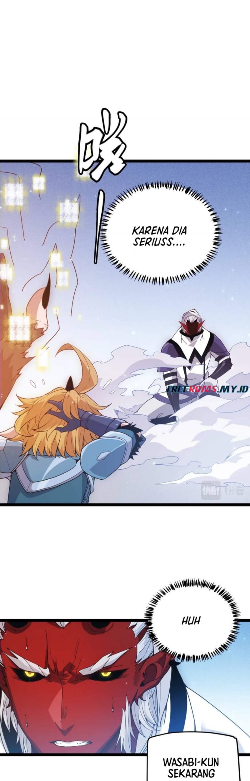 The Game That I Came From Chapter 81 Gambar 8