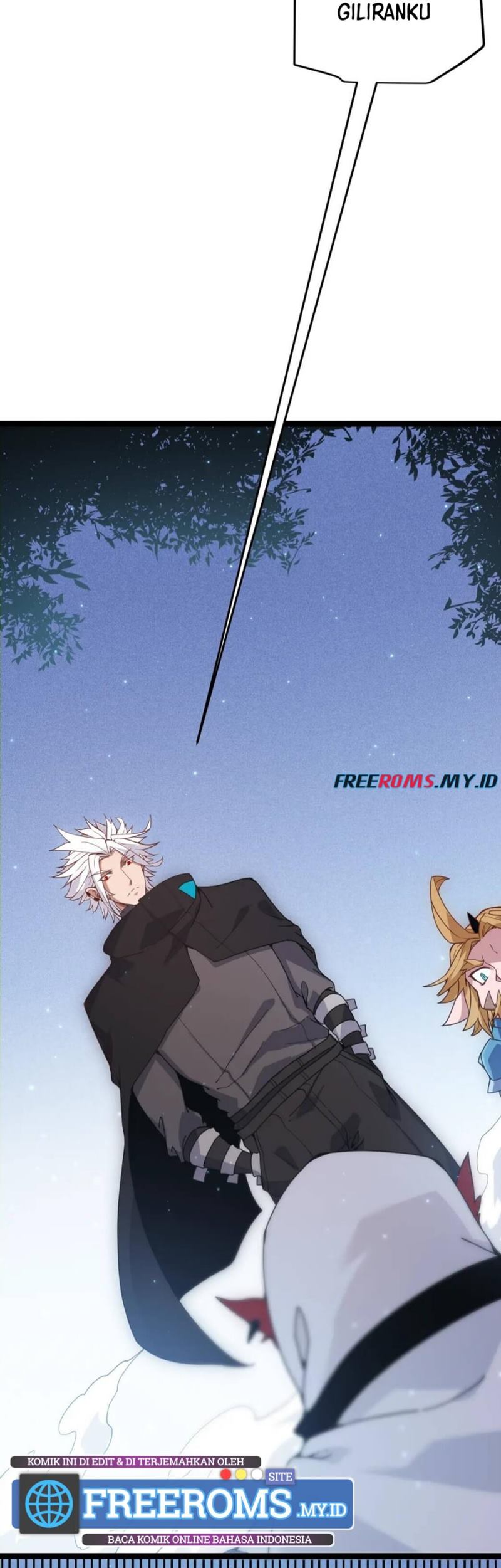 The Game That I Came From Chapter 81 Gambar 9