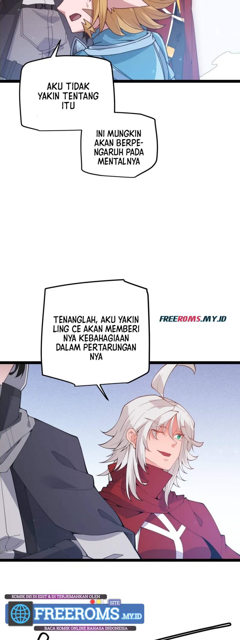 The Game That I Came From Chapter 81 Gambar 11