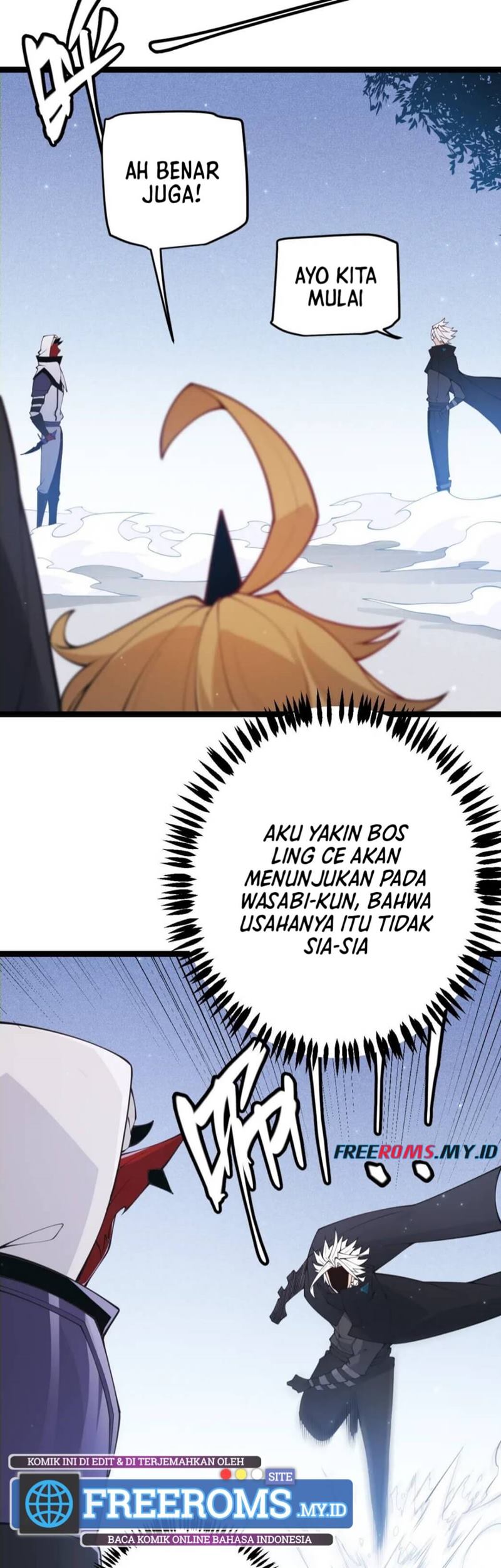 The Game That I Came From Chapter 81 Gambar 12