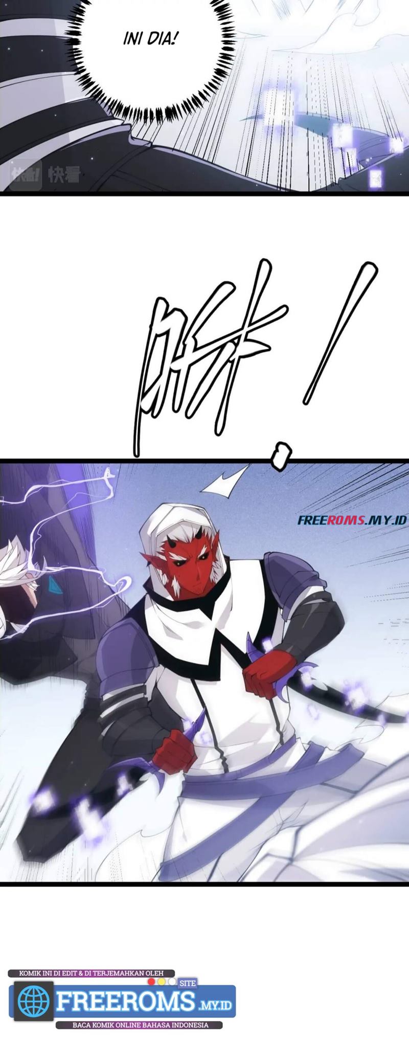 The Game That I Came From Chapter 81 Gambar 13