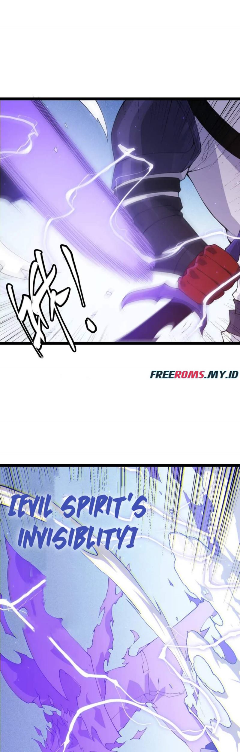 The Game That I Came From Chapter 81 Gambar 14