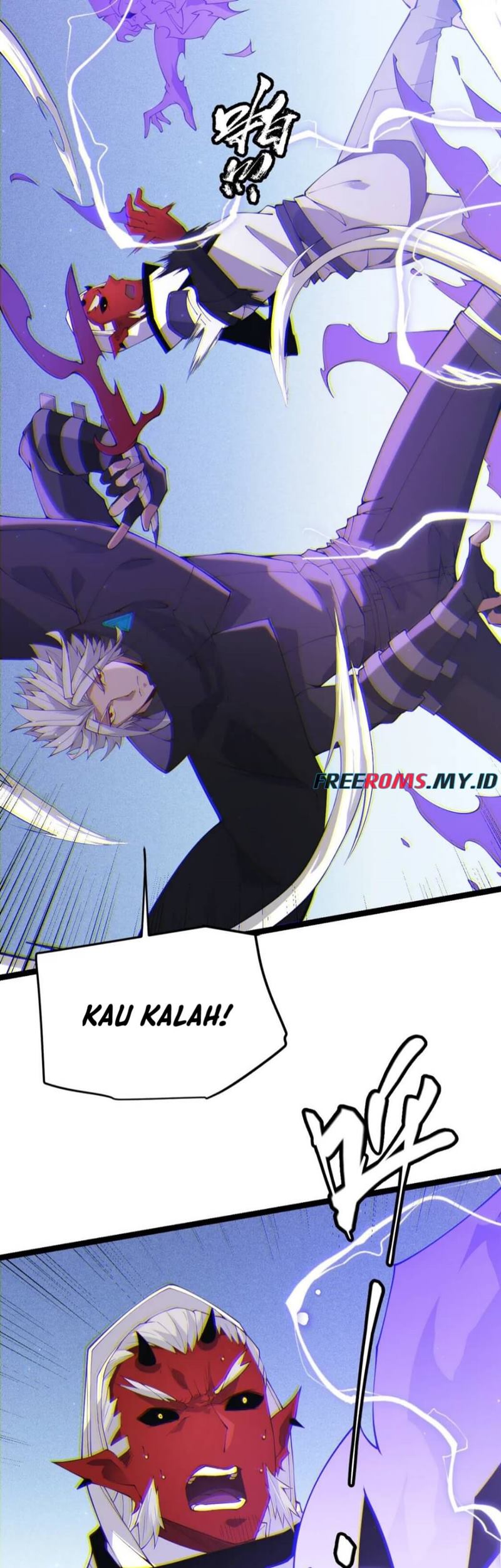 The Game That I Came From Chapter 81 Gambar 15