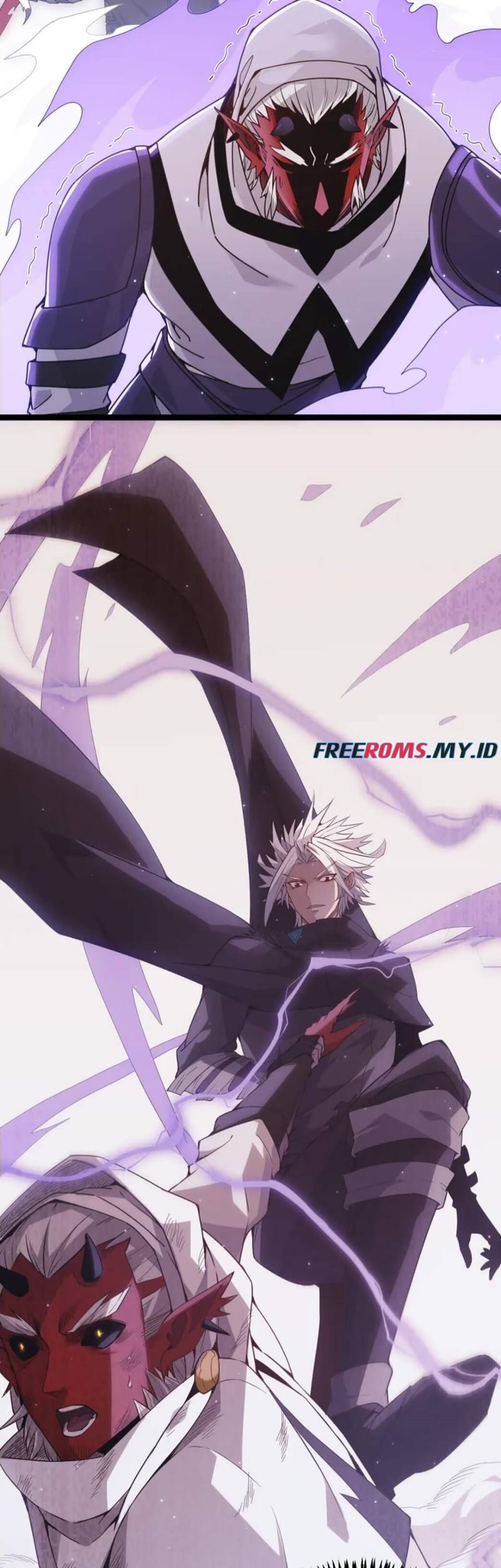 The Game That I Came From Chapter 81 Gambar 19