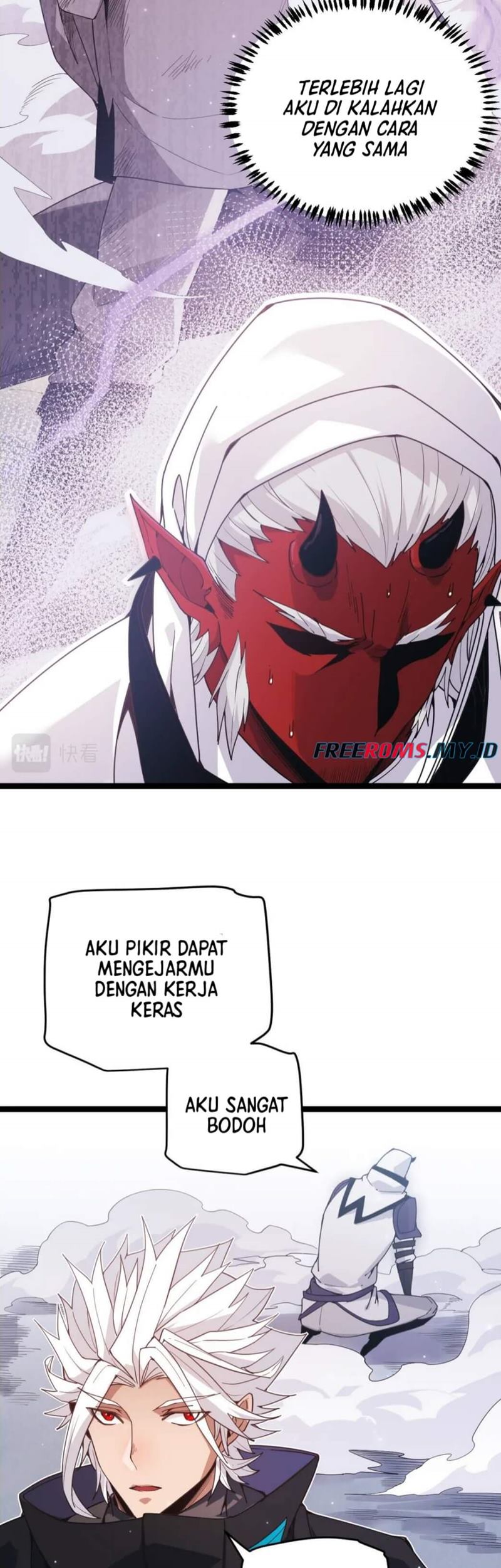 The Game That I Came From Chapter 81 Gambar 20