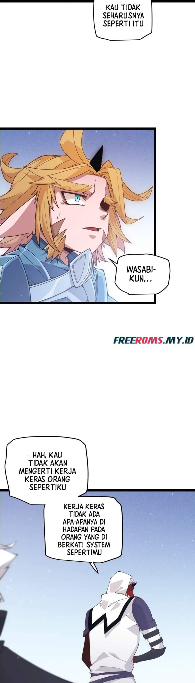 The Game That I Came From Chapter 81 Gambar 23