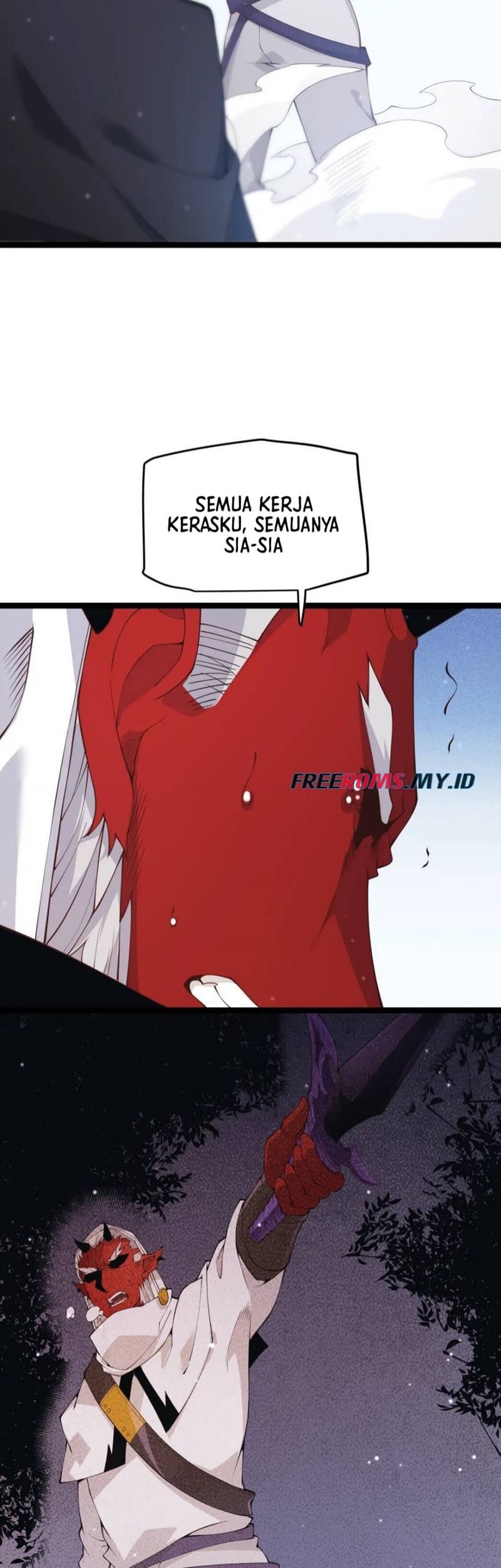 The Game That I Came From Chapter 81 Gambar 24