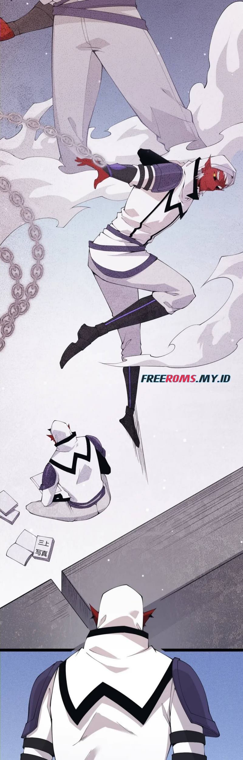 The Game That I Came From Chapter 81 Gambar 25