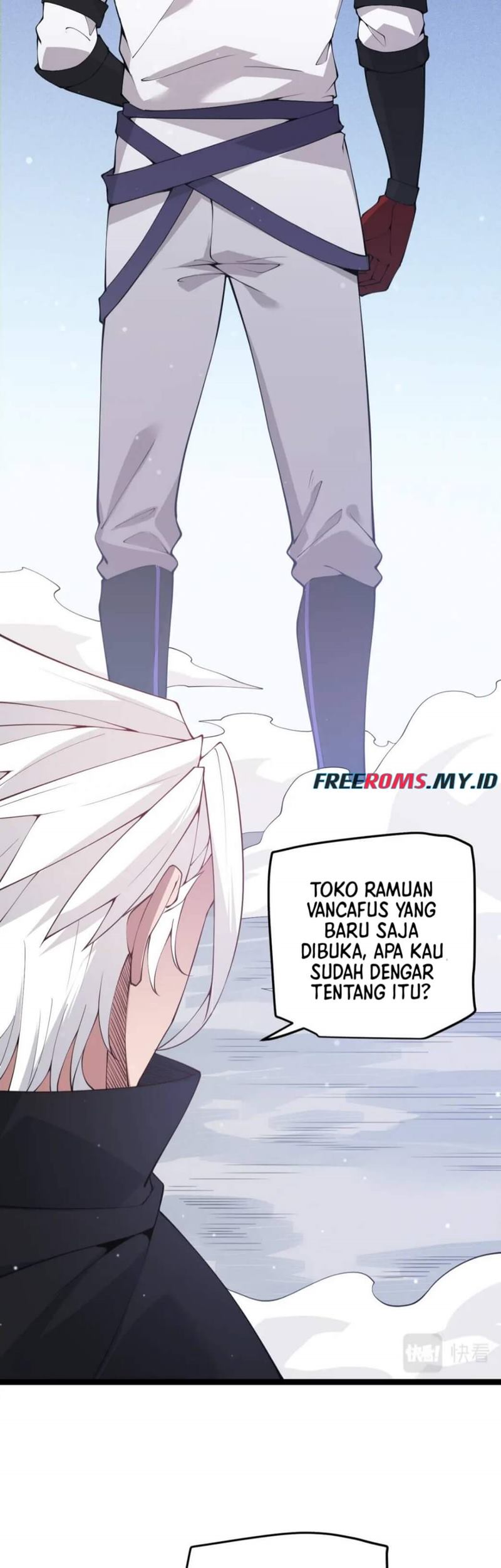 The Game That I Came From Chapter 81 Gambar 26