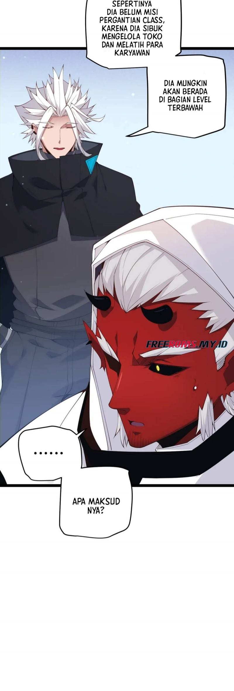 The Game That I Came From Chapter 81 Gambar 27