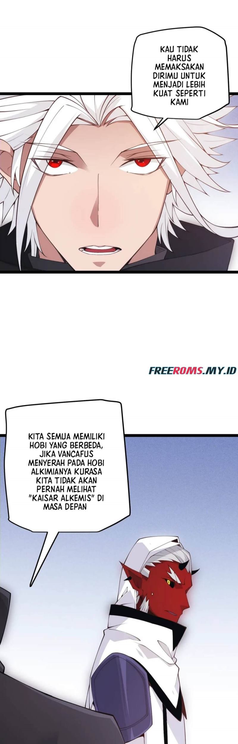 The Game That I Came From Chapter 81 Gambar 28