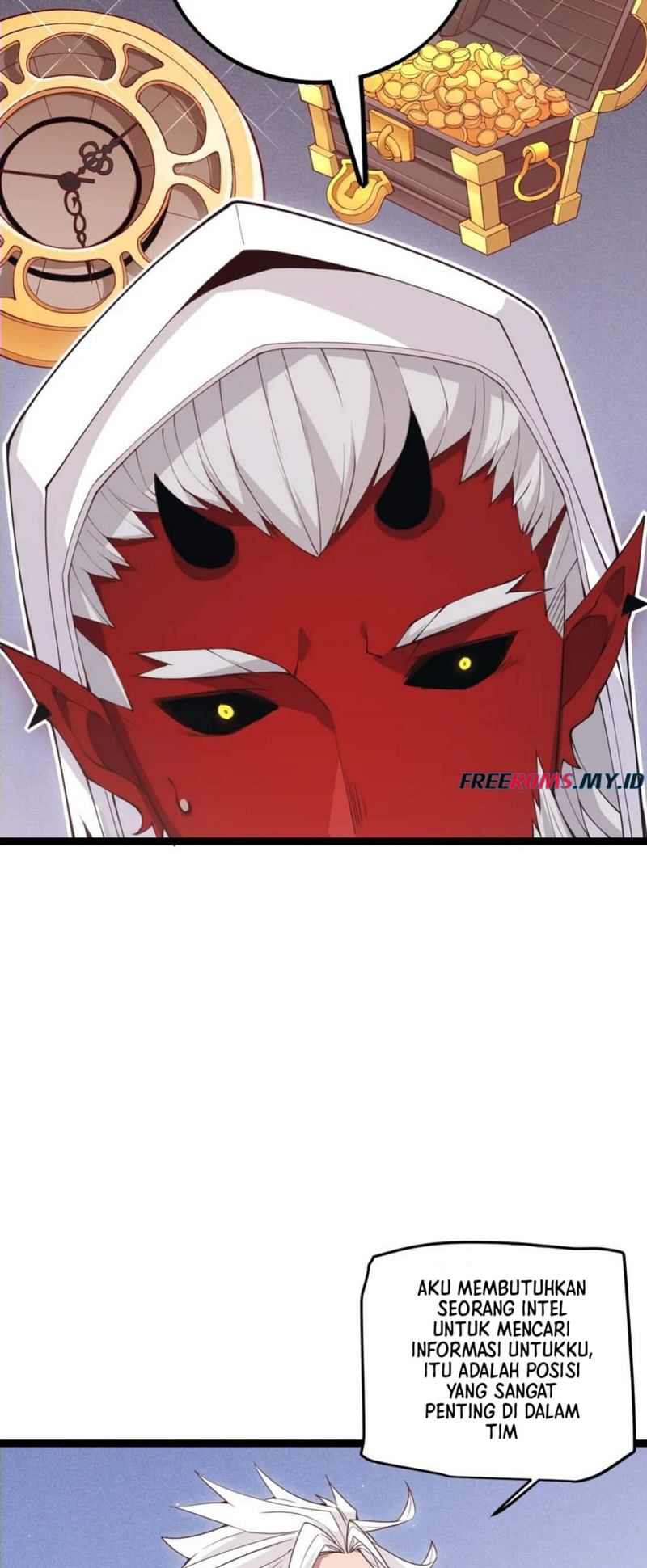 The Game That I Came From Chapter 81 Gambar 30