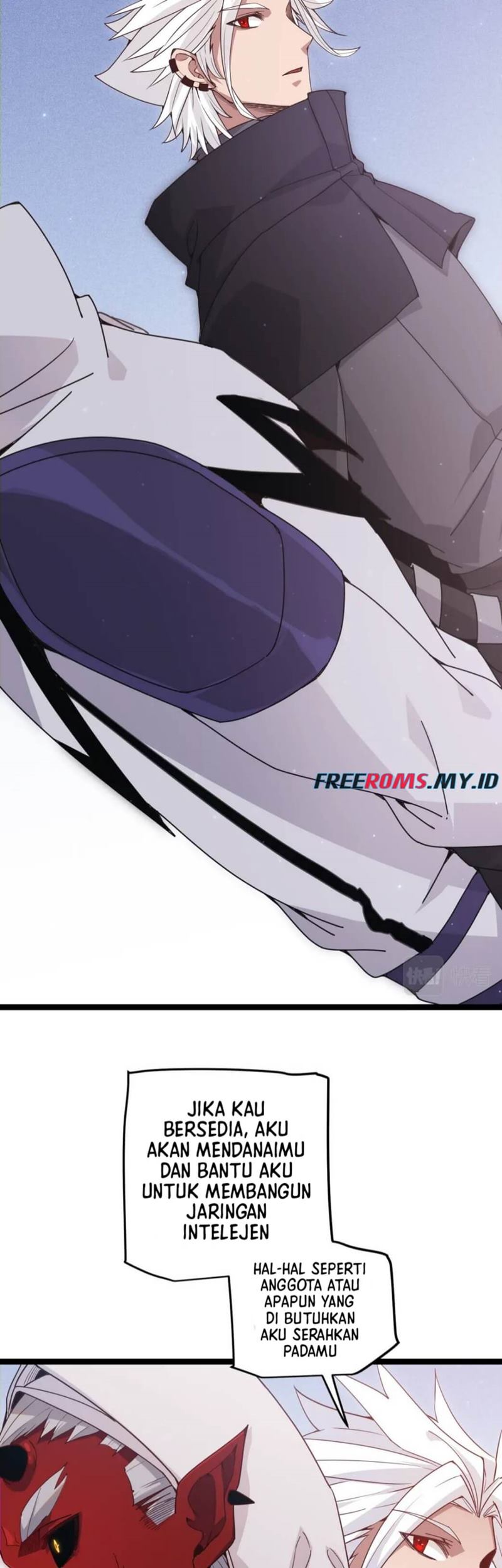 The Game That I Came From Chapter 81 Gambar 31