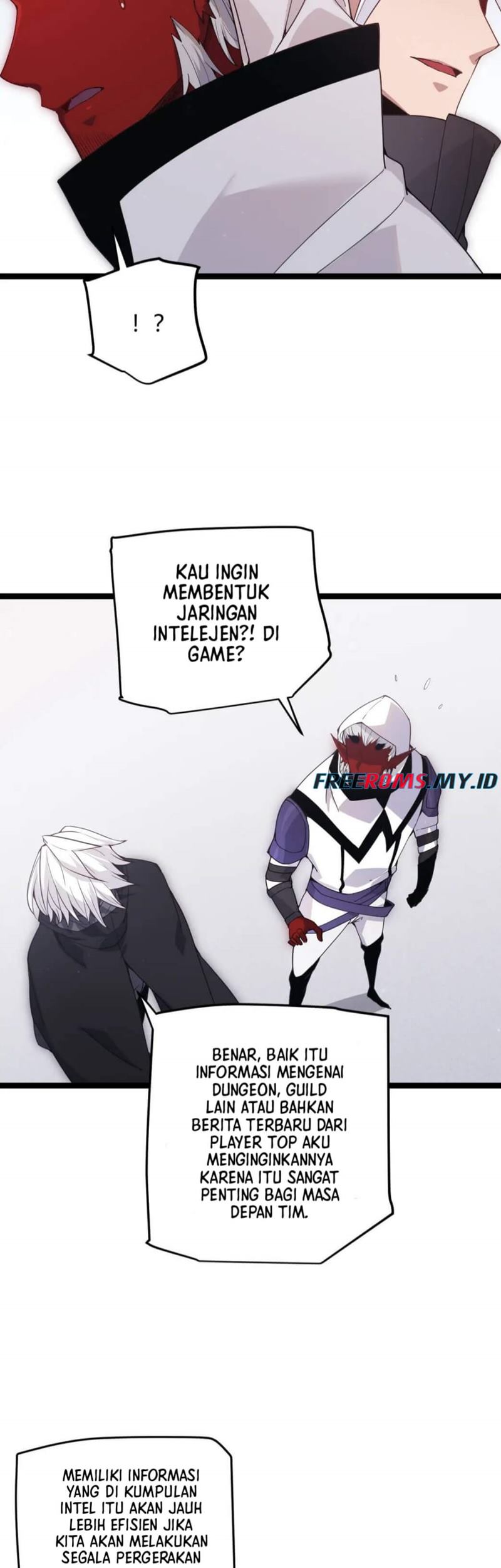 The Game That I Came From Chapter 81 Gambar 32