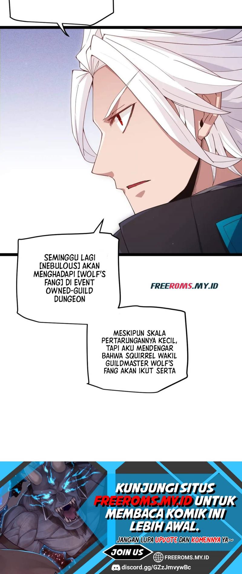 The Game That I Came From Chapter 81 Gambar 33