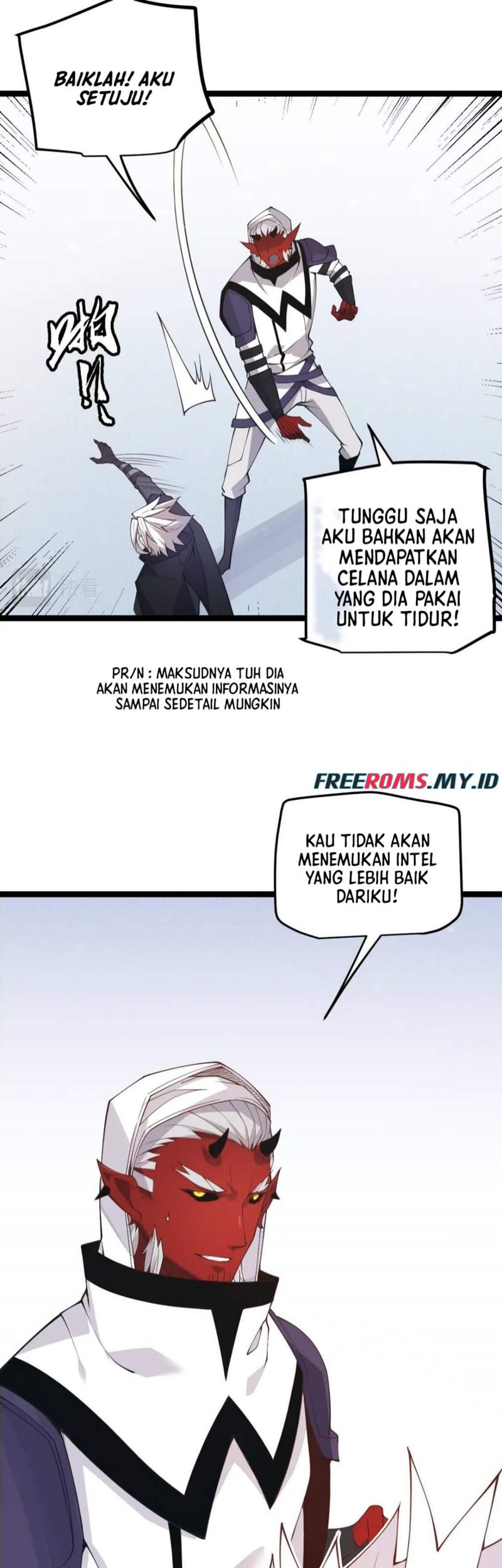 The Game That I Came From Chapter 81 Gambar 35