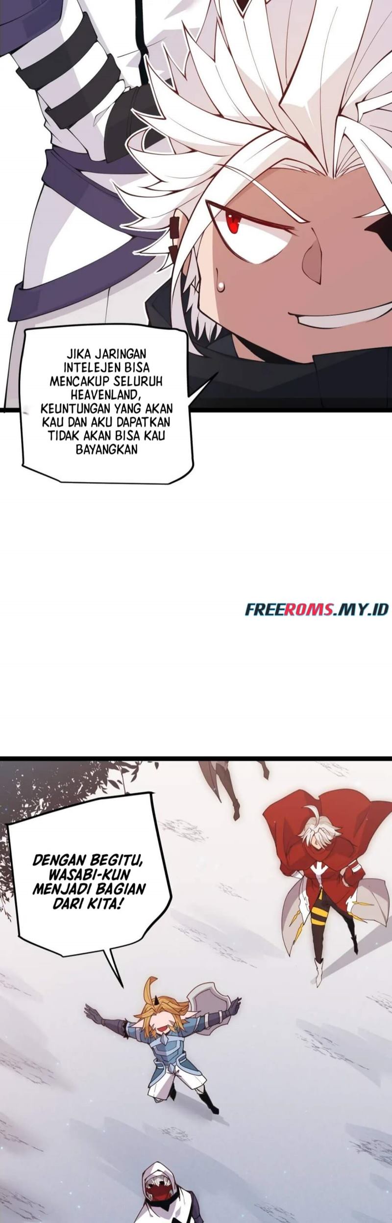 The Game That I Came From Chapter 81 Gambar 36