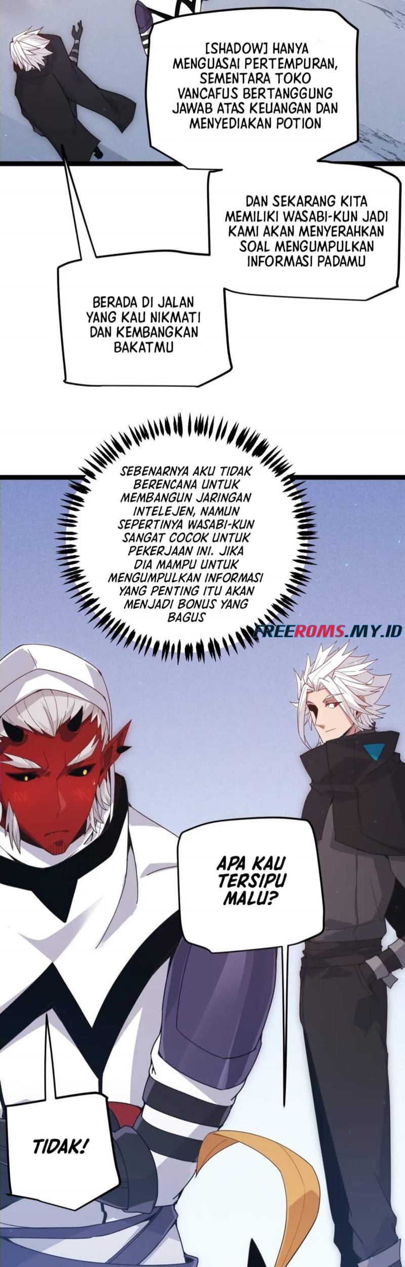 The Game That I Came From Chapter 81 Gambar 37